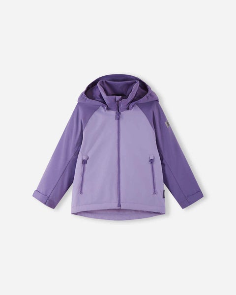 Reima, vedenpit&auml;v&auml; v&auml;likausitakki ReimaTec Sulkava, Blooming lilac