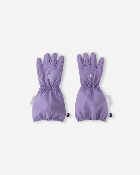 Reima, Lasten vedenpit&auml;v&auml;t ReimaTEC hanskat Avuksi, Misty violet