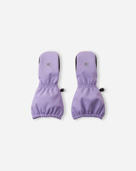Reima, Lasten softshell- rukkaset Osaava, Blooming lilac