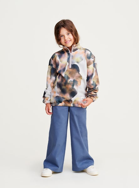 Mainio, Twill pants, Vintage Indigo