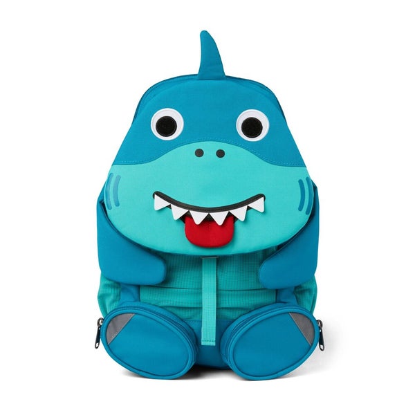 AFFENZAHN, Reppu, Shark, Blue