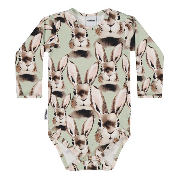 Metsola, Bunny Body | Soft Green