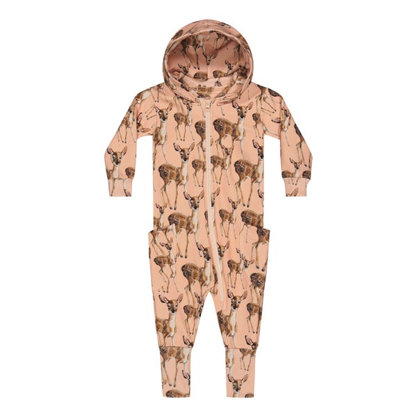 Metsola, Bambi Jumpsuit | Peachy
