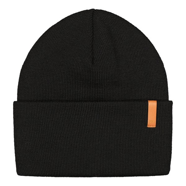 Metsola, MERINO Chilly Beanie, Black