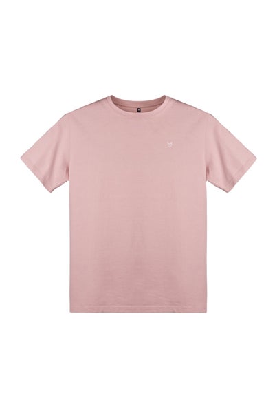 VAI-KO, CREWNECK t-paita, Unisex, Muted Pink