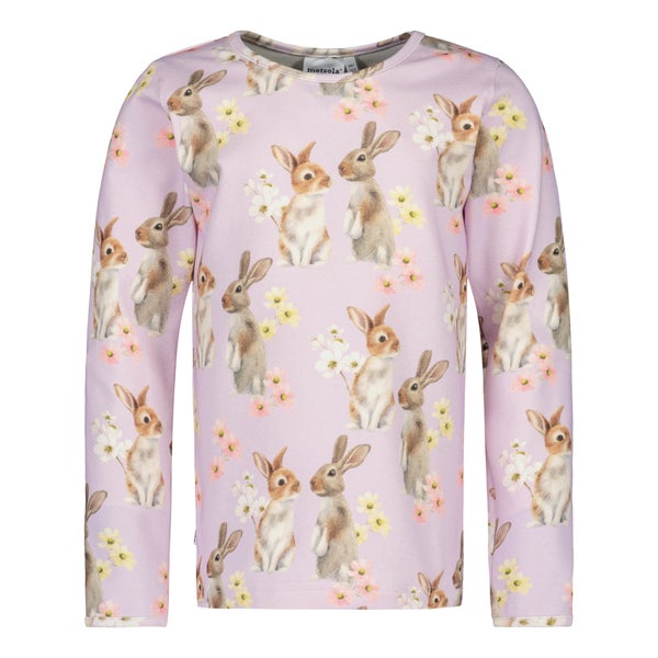 Metsola, Cute Friends Pitk&auml;hihainen paita | Lily