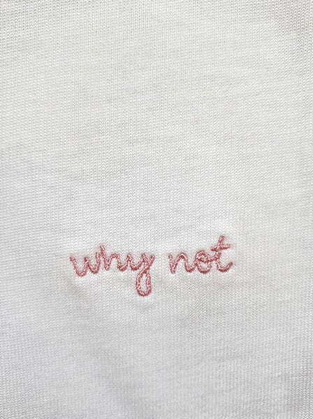 Hey Rosie, Everyday Tank top, Why not