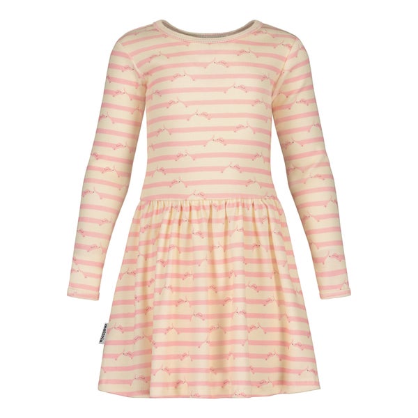 Metsola, Good Mood Rib Dress | Pinkie