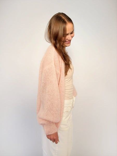 Hey Rosie, Chunky Cardigan &ndash; Hello Babe
