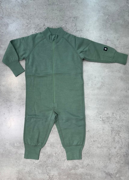 Reima, Merinovillahaalari Parvin, Green Clay