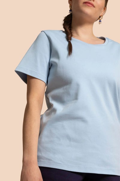 Kaiko, The T-shirt, Light Blue