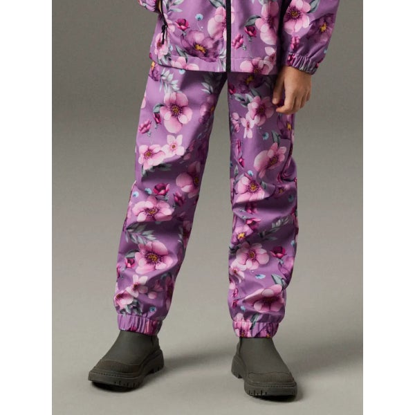 Name It, Alfa Softshellhousut LIGHT, Irish orchid