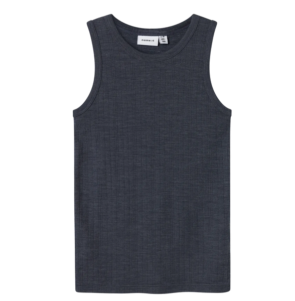 Name It, WANG merinovillatoppi, Ombre Blue