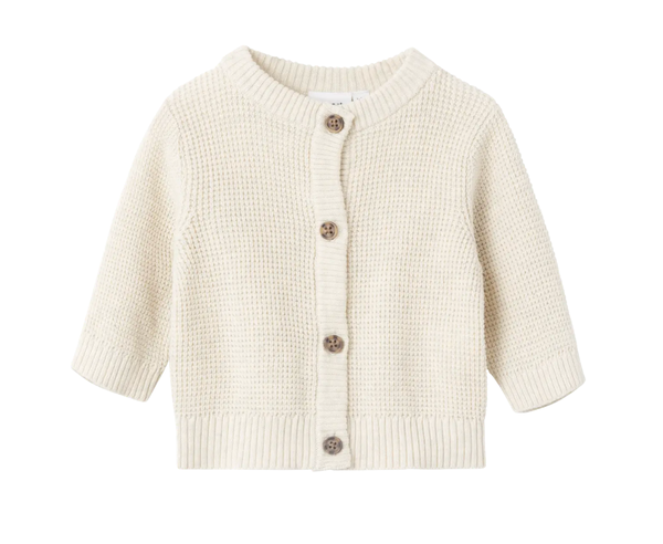 Name It, BUBBA neuletakki, Peyote melange