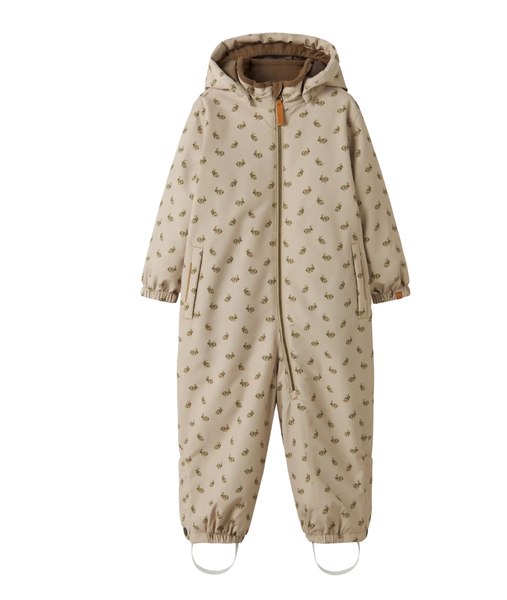 Lil`Atelier, Toppahaalari, Oxford Tan RABBIT