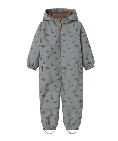 Lil`Atelier, Toppahaalari, Ultimate Grey DINO