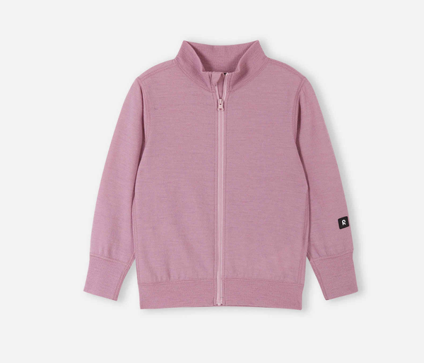 Reima, Merinovillatakki Mahin, Grey Pink