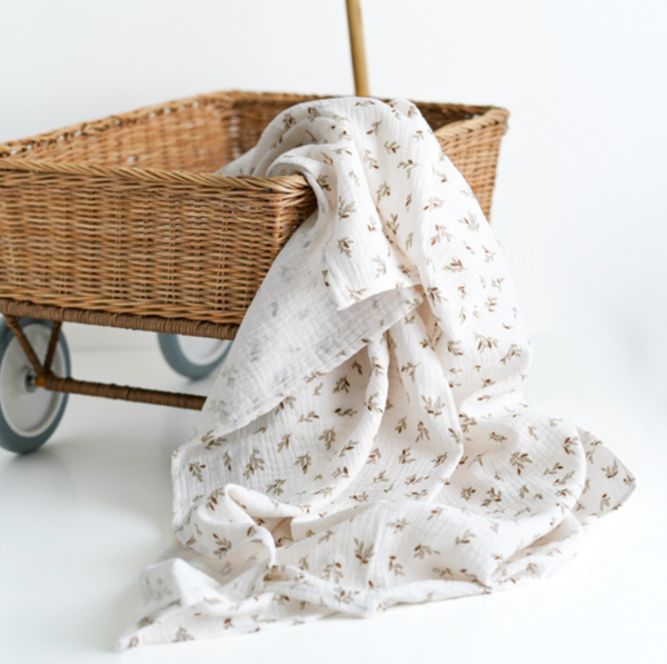 Unavaate, Syli-harsoviltti, Brown Leaves