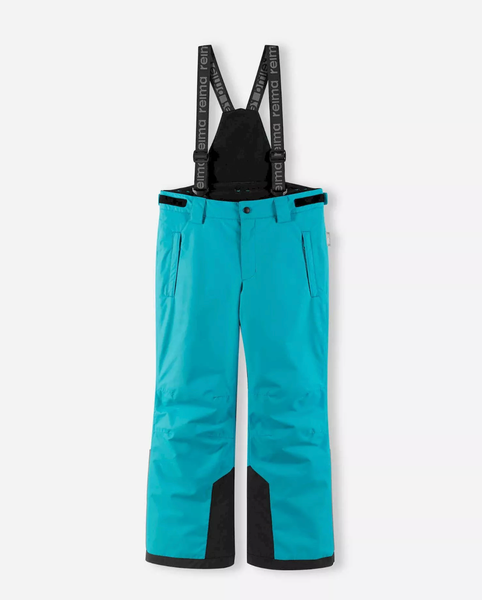 Reima, vedenpit&auml;v&auml;t toppahousut, Reimatec Wingon, Turkoosi