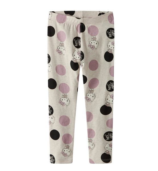 Name it, OBINA Leggins, Hello Kitty, Peyote Melange