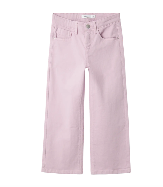 Name It, ROSE Twill Pants, Winsome Orchid