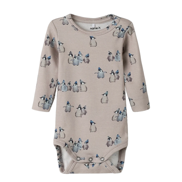 Name It, SANUEL body, Inscrutable