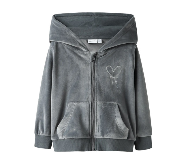 Name it, SELOUR Velourhuppari, Lava Smoke