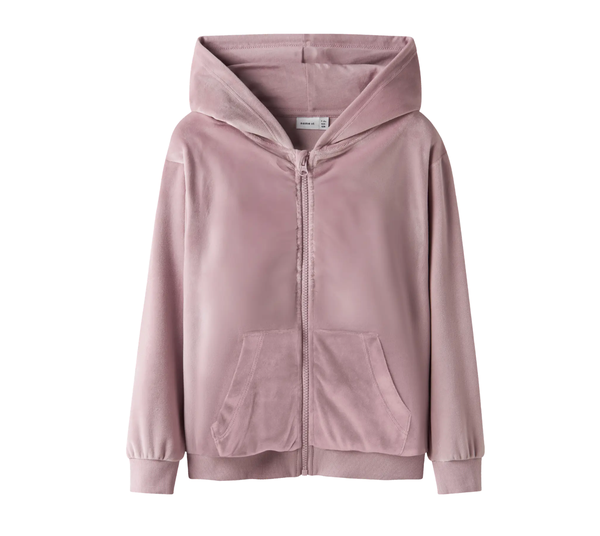 Name It, SELOUR Velourhuppari, Keepsake Lilac