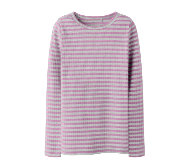 Name It, SURAJA raitapaita, Pirouette/Grey Melange