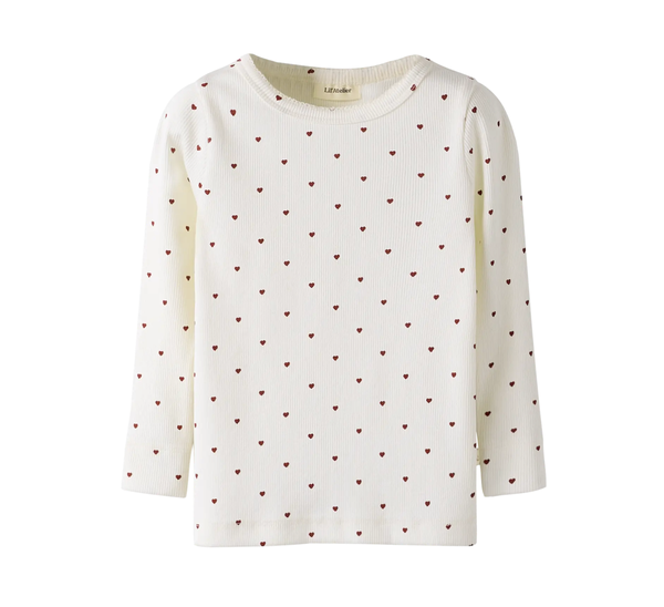 Lil Atelier, GAGO Rib syd&auml;npaita, Coconut Milk Heart