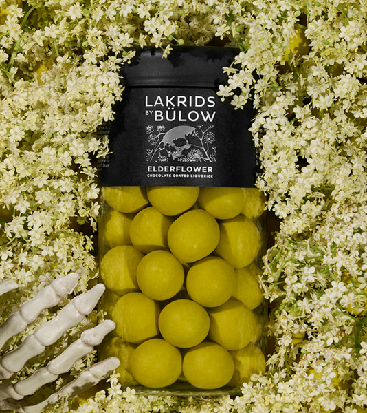 Lakrids, Regular Elderflower, 270g