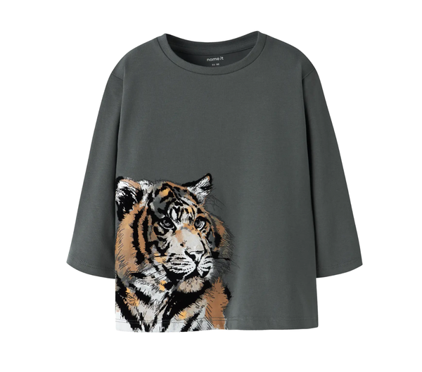 Name it, THORNTON tiikeri trikoopaita, Urban Chic