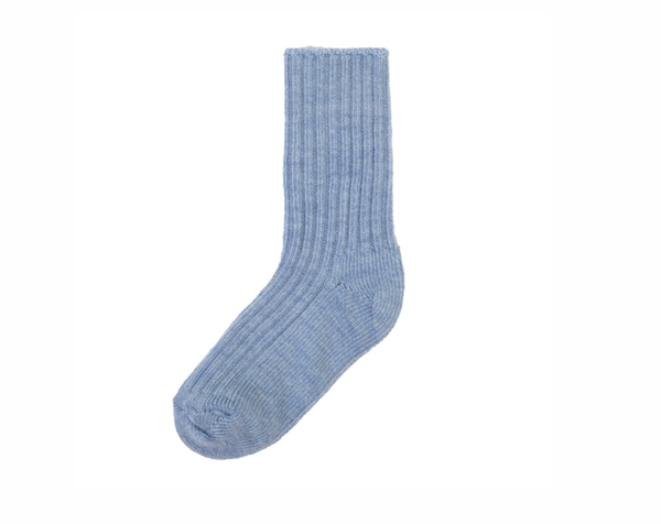 Joha, Merinovillasukat, Blue Melange