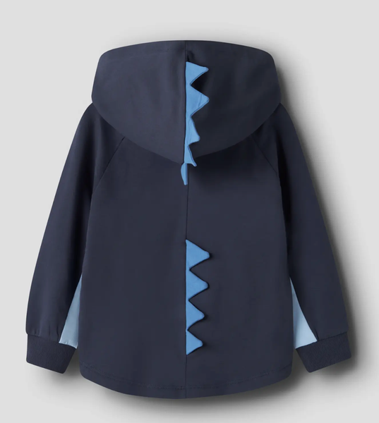 Name it, BENTU Dinosaurus Huppari, Navy Blazer