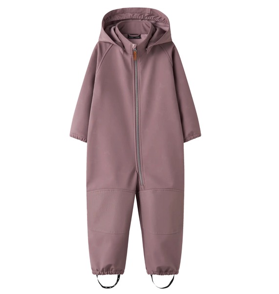 Name It, Alfa Softshellhaalari MAGIC, Grape Shake