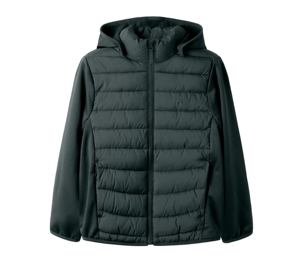 Name It, MIO Hybrid Jacket, Green Gables