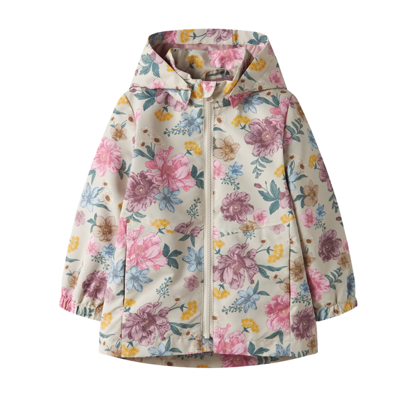 Name It, MAXI v&auml;likausitakki, Birch