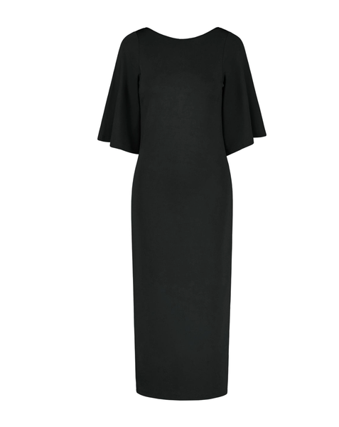 Nakoa, Vivienne Dress, Black