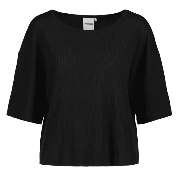 Metsola, BOXY TOP, Licorice