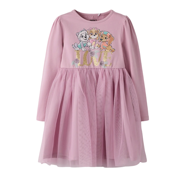 Name it, MEBBA Ryhm&auml; Hau tyllimekko, Keepsake Lilac