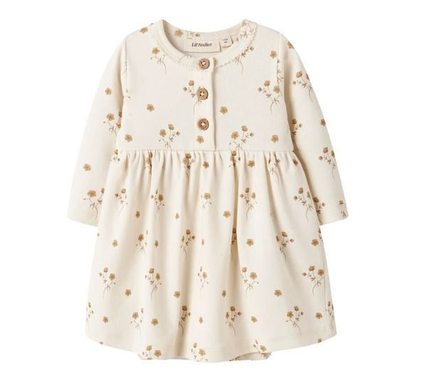 TULOSSA PIAN! Lil`Atelier, LAYO SIF Bodymekko, Coconut Milk Flower YELLOW