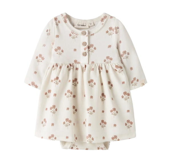 TULOSSA PIAN! Lil`Atelier, LAYO SIF Bodymekko, Coconut Milk Flower PINK