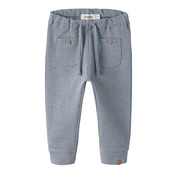 Lil`Atelier, FALK BABY Loose Pants, Tradewinds