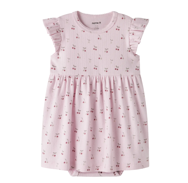 Name It, FICHERRY Bodymekko, Cradle Pink