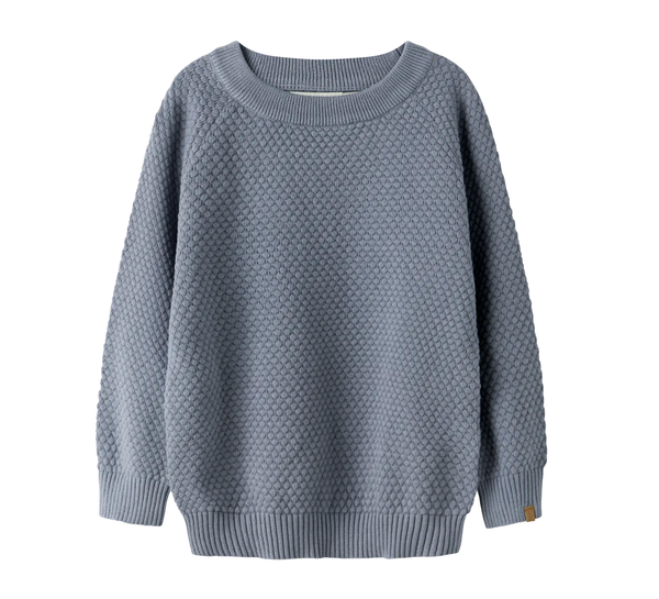 Lil`Atelier, FICO puuvillainen neulepaita, Tradewinds