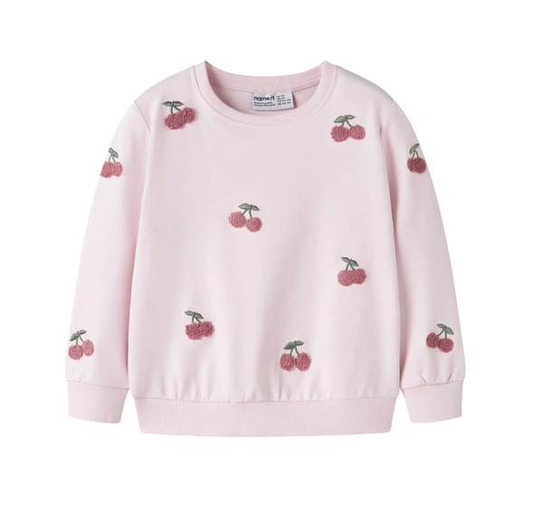 Name it, FAIRY Collegepaita, Cradle Pink