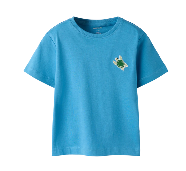 Name it, FRANK T-paita SS, Cyaneus