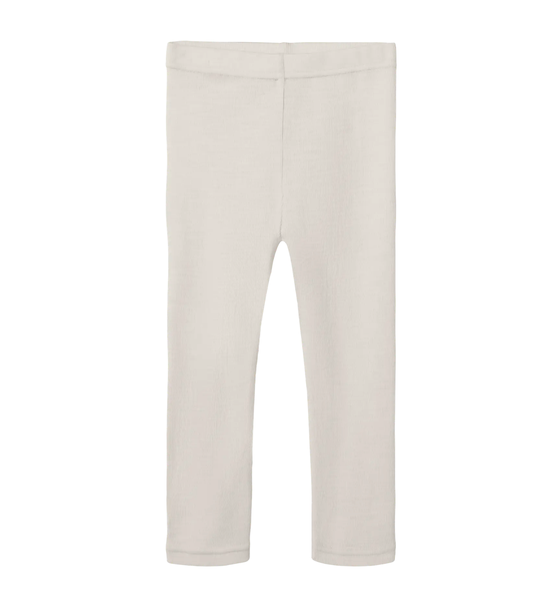 Lil`Atelier, NALU Wool/Modal leggings, Turtledove