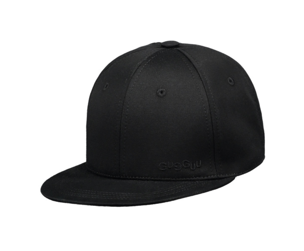 TULOSSA PIAN! Gugguu, Basic Cap - lippalakki, Black