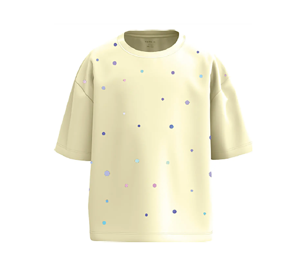 Name it, FINA SS Top, Pear Sorbet